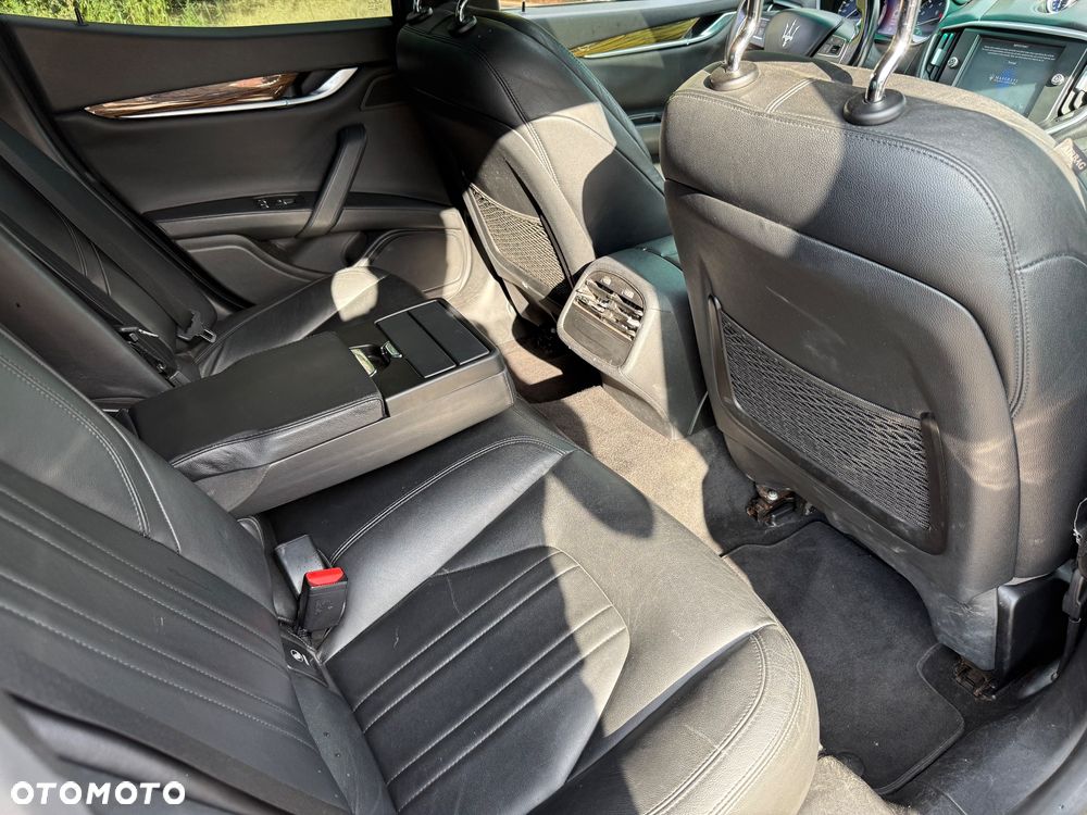 Maserati Ghibli Standard - 14