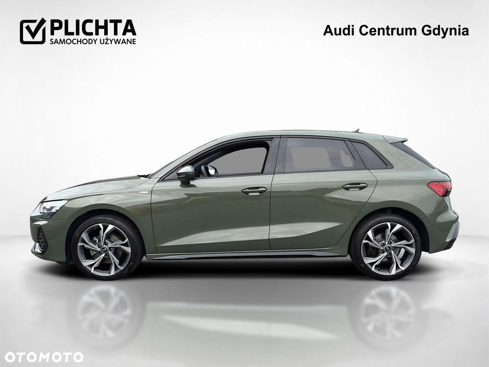 Audi A3 Sportback - 3