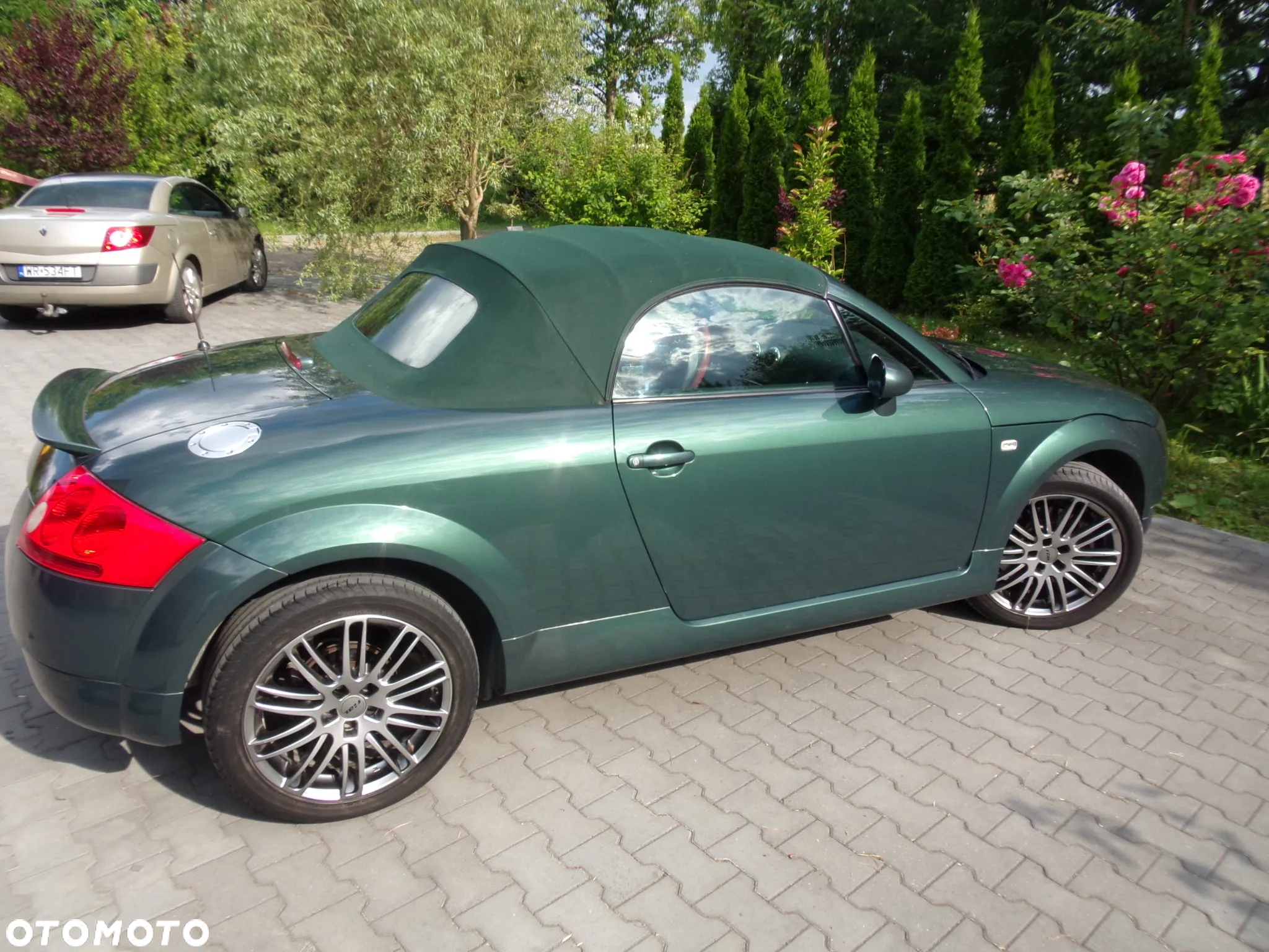 Audi TT Coupé Roadster 1.8T - 36