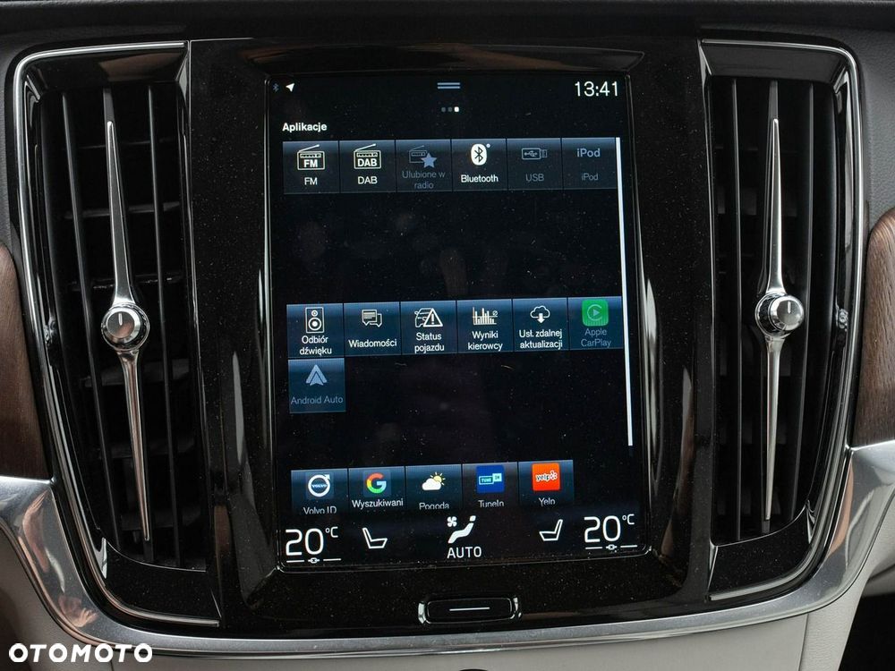 Volvo S90 B6 B AWD Inscription - 21