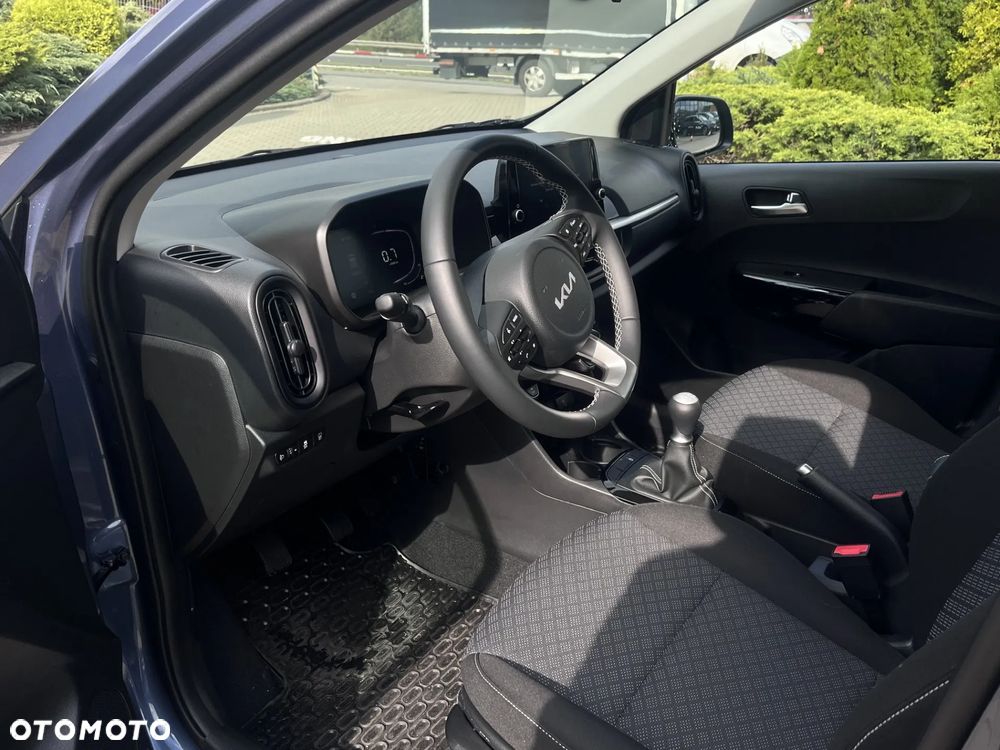 Kia Picanto 1.2 DPI L - 10