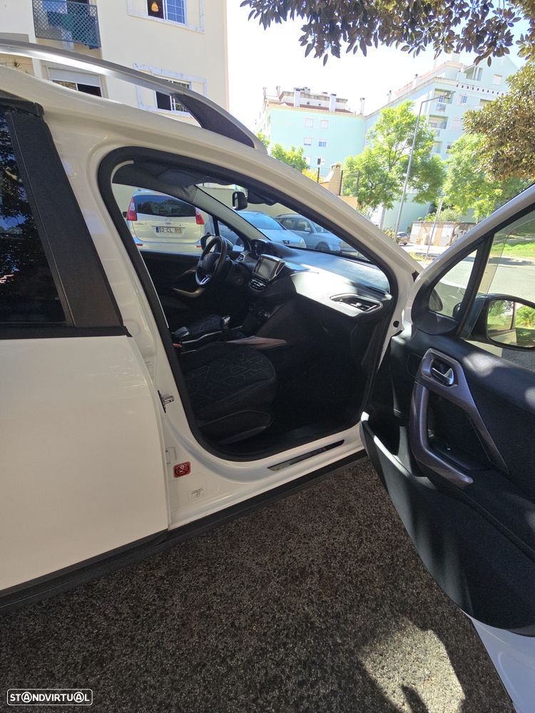 Peugeot 2008 - 20