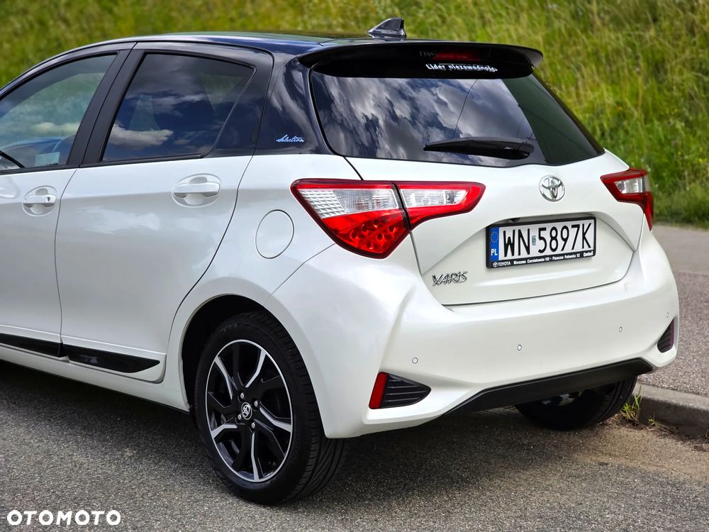 Toyota Yaris 1.5 Selection - 32