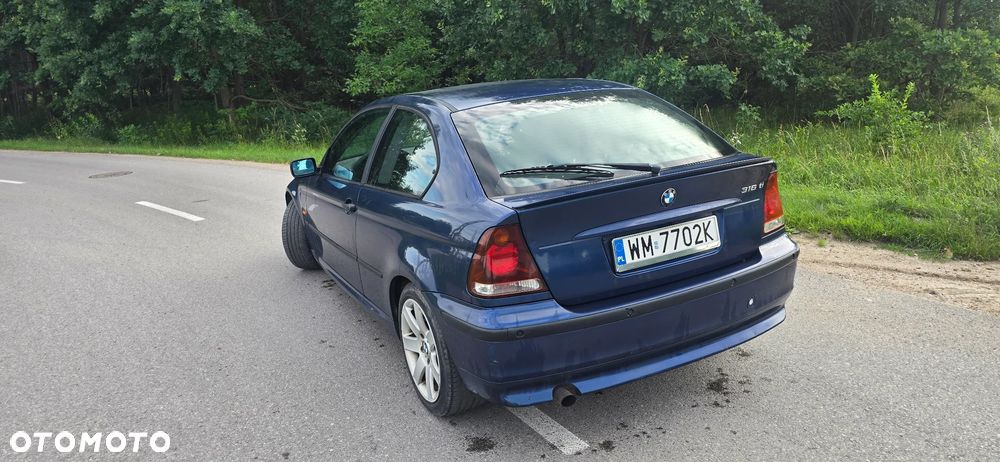 BMW Seria 3 328Ci - 5