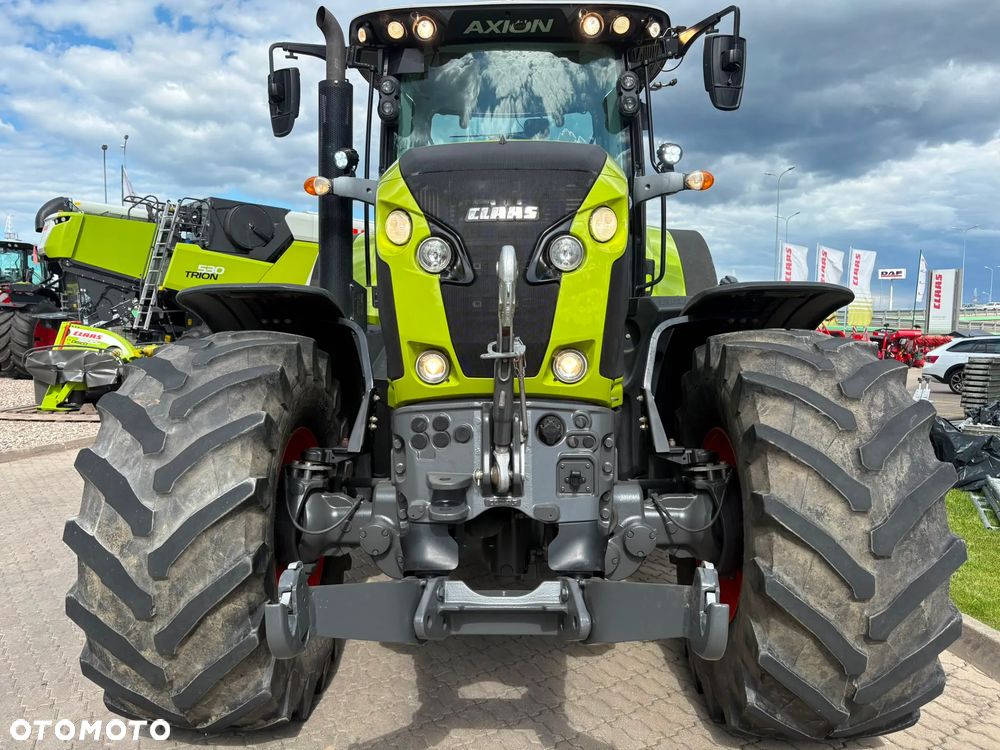 Claas AXION 830 CMATIC - 7