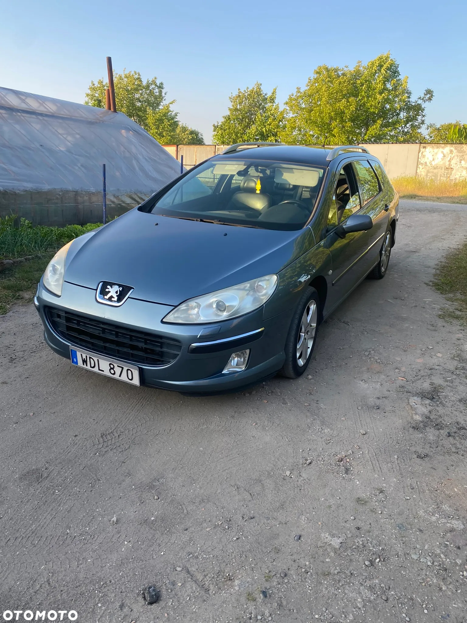Peugeot 407 2.2 ST Sport - 6
