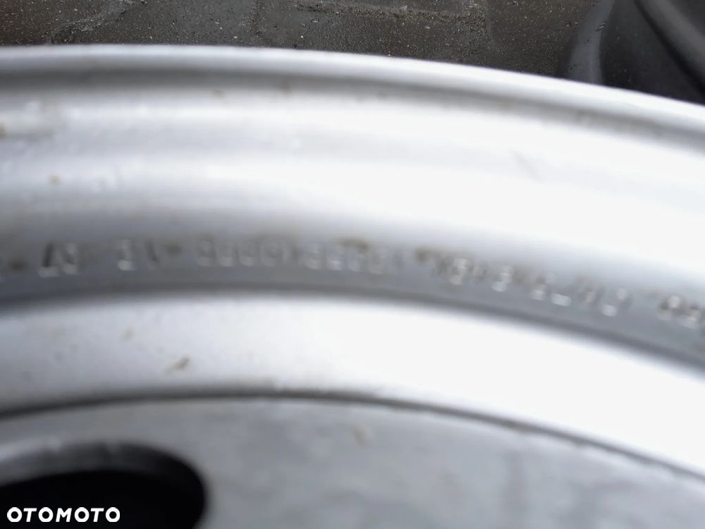 Felga Nowa OE Fiat Ducato 16" - 3