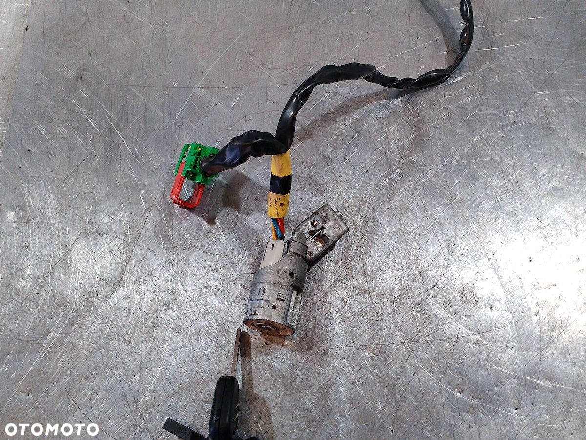 STACYJKA CITROEN C3 NO5014132   NO501477   NO501363 1.4 8V - 4