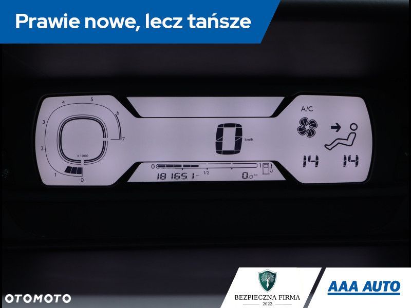 Citroën C4 Picasso - 12