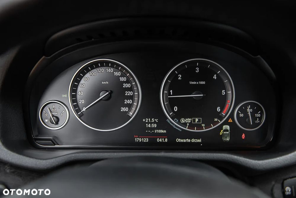 BMW X3 xDrive20d - 20