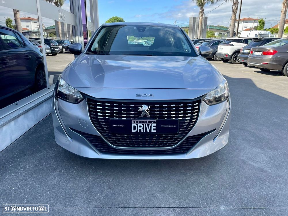 Peugeot 208 1.2 PureTech Active - 3