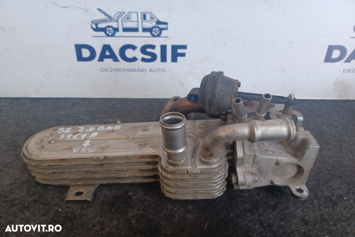 Racitor gaze 03G131513J Volkswagen VW Passat B6 [2005 - 2010] Sedan 4 - 2