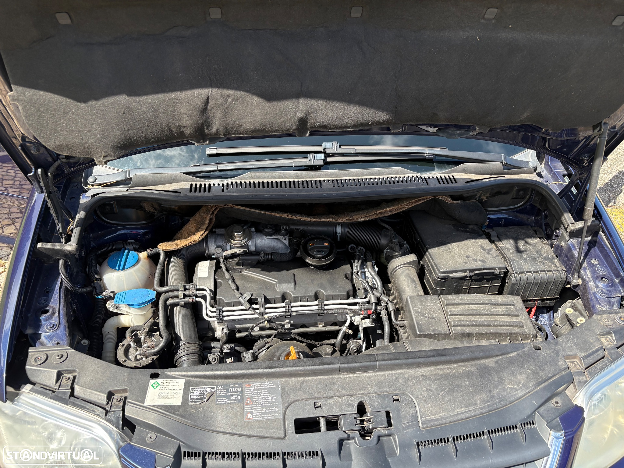 VW Touran - 13