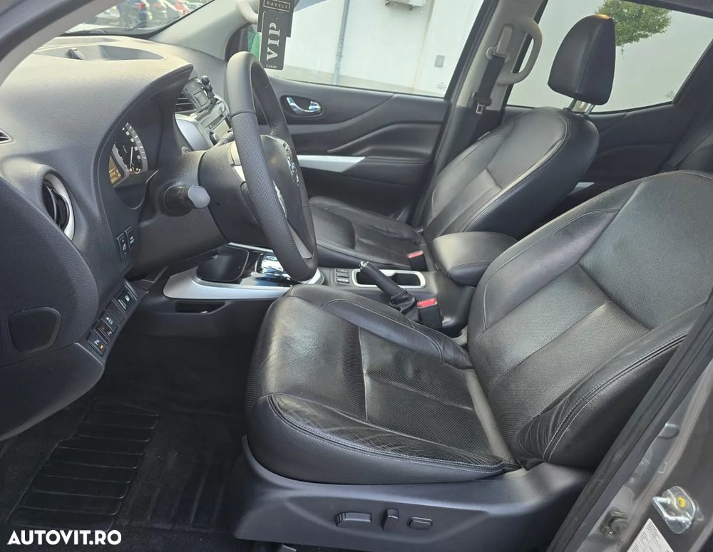 Nissan Navara Bi Turbo Double Cab Tekna Aut. - 7
