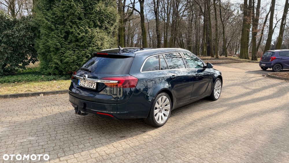 Opel Insignia 2.0 CDTI Cosmo 4x4 S&S - 5