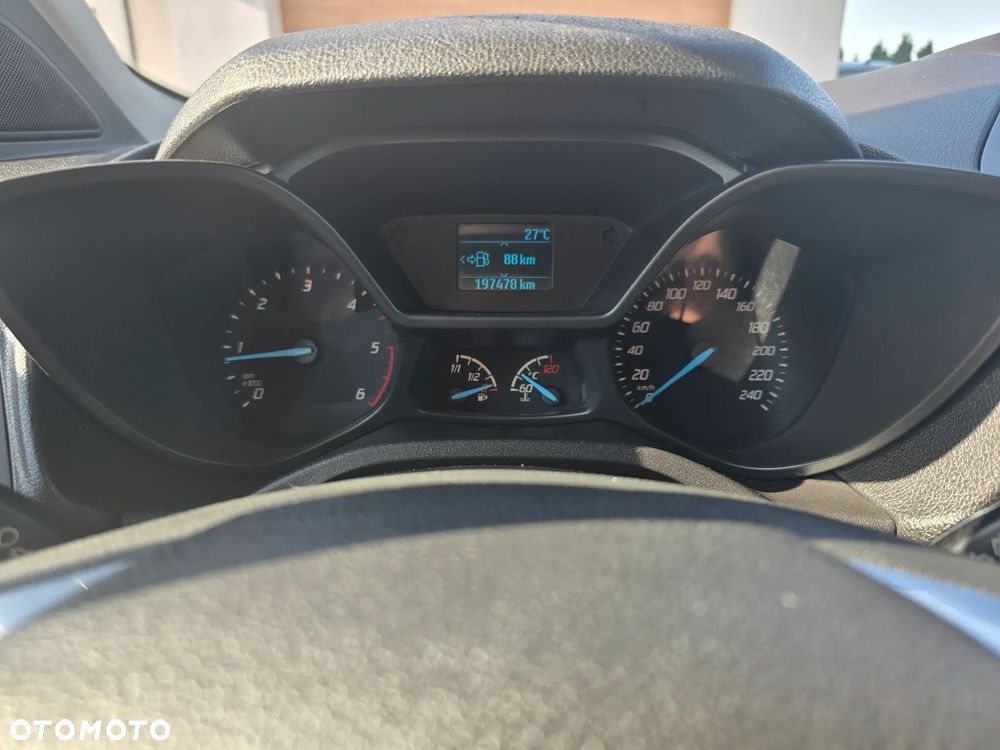 Ford Tourneo Connect Gr 1.5 TDCi Titanium - 21