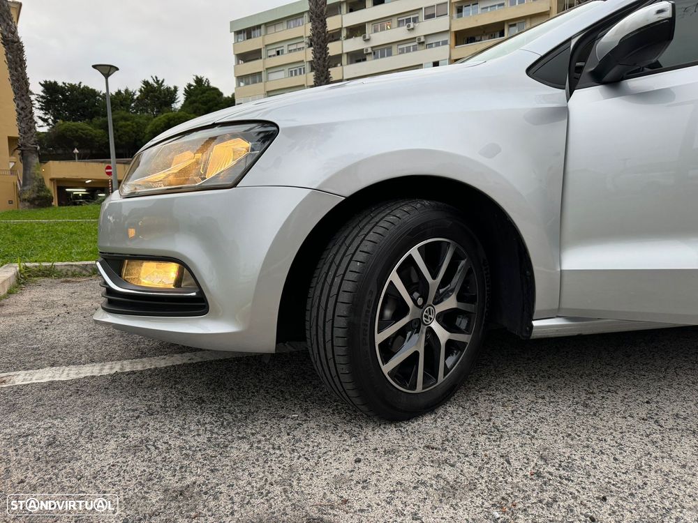 VW Polo 1.2 TSi Lounge - 8