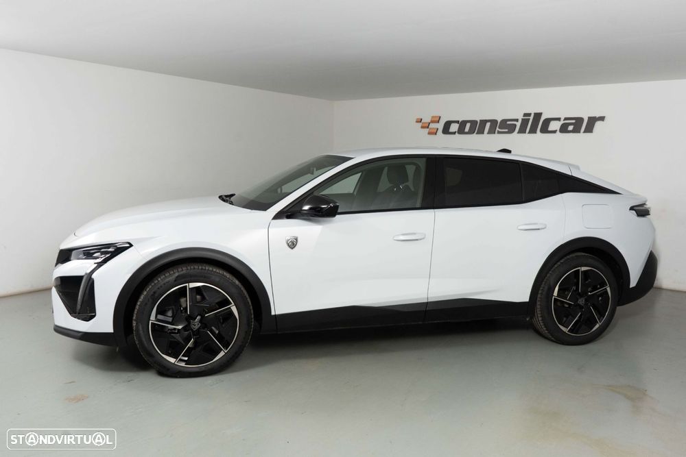 Peugeot 408 1.6 Hybrid GT e-EAT8 - 7