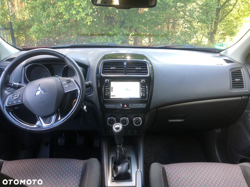 Mitsubishi ASX 1.6 ClearTec 2WD Diamant Edition - 22