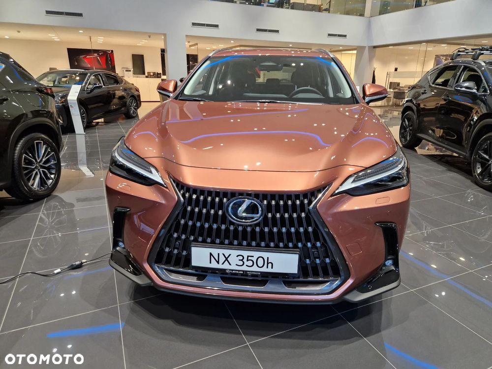 Lexus NX 350h Prestige AWD - 3