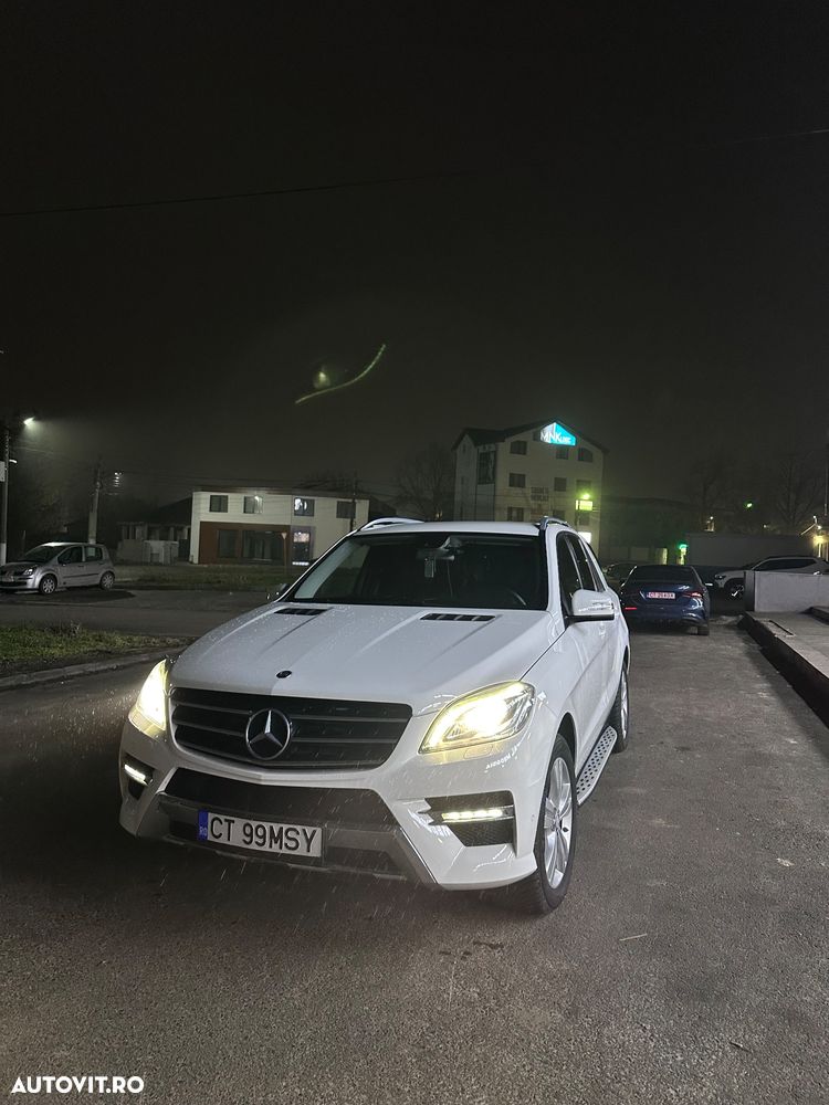 Mercedes-Benz ML 250 BlueTEC 4MATIC 7G-TRONIC - 12