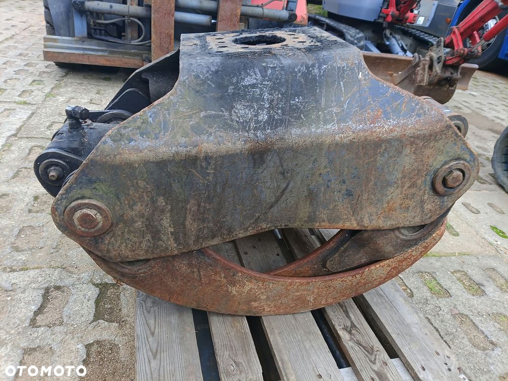 Chwytak do drewna Cranab Loglift Epsilon  Hultdins - 7
