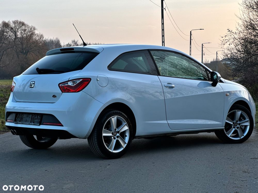 Seat Ibiza SC 1.6 TDI CR FR - 12