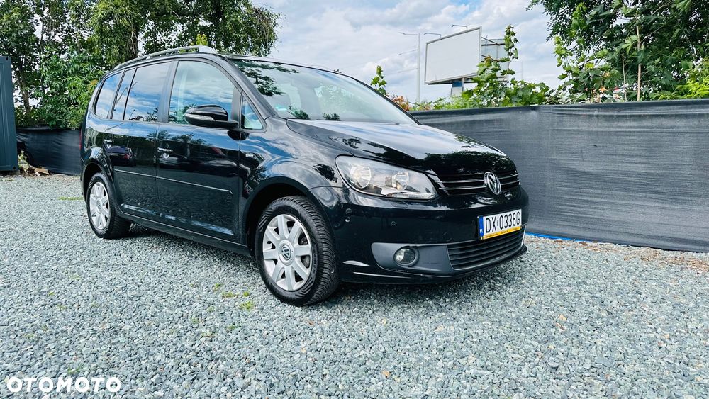Volkswagen Touran 1.2 TSI Life - 32