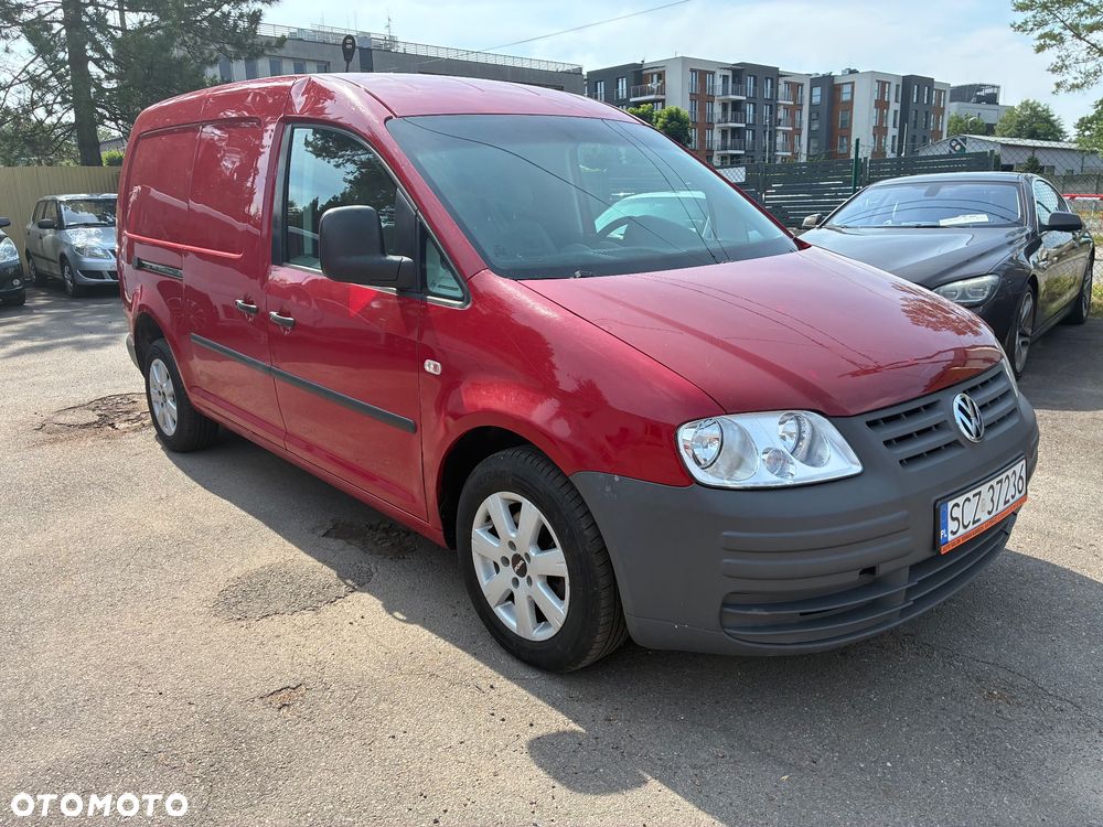 Volkswagen Caddy MAXI - 3