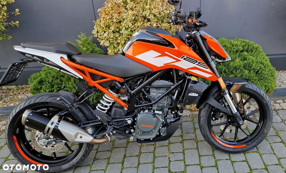 KTM Duke - 17