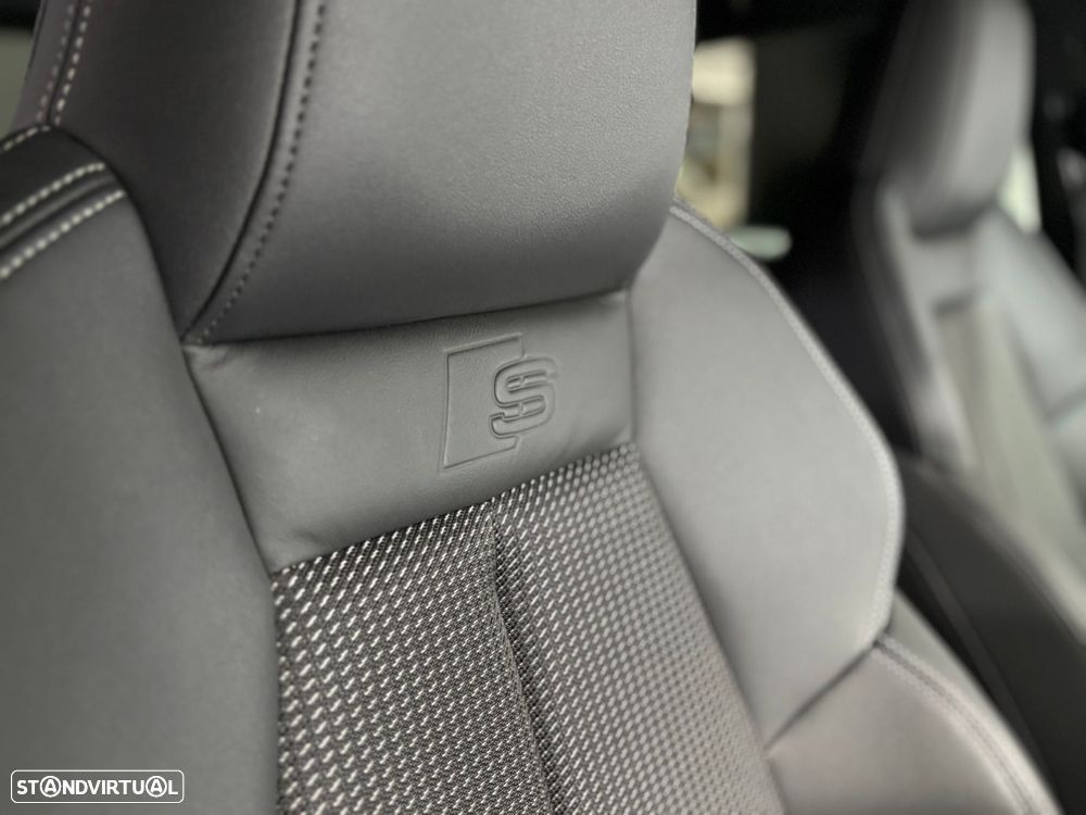 Audi A3 Sportback e-tron 1.4 TFSI S-line S tronic - 27