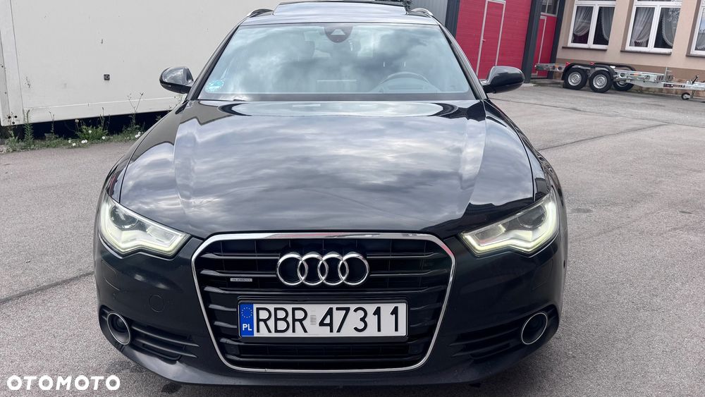 Audi A6 Avant - 12
