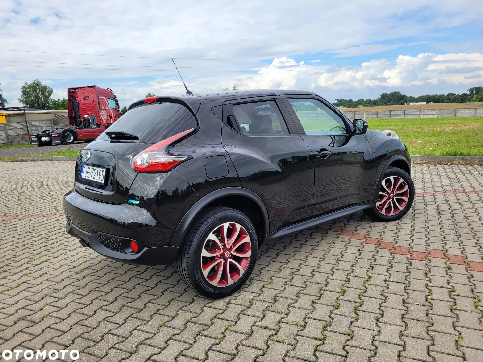 Nissan Juke 1.5 dCi Tekna - 12