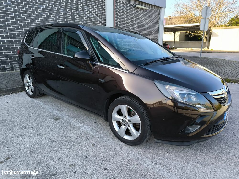 Opel Zafira 2.0 CDTI Executive Active-Select - 4