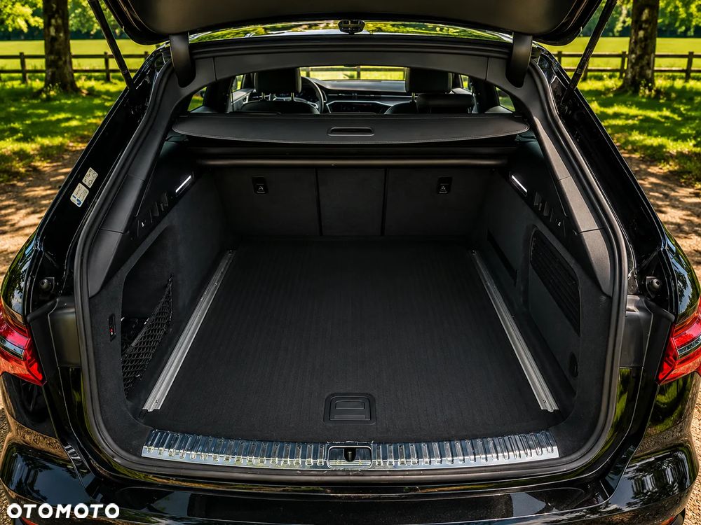 Audi A6 Avant 50 TDI mHEV Quattro Sport Tiptronic - 9