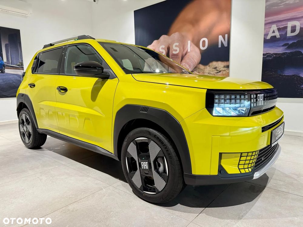 Fiat Grande Panda - 2