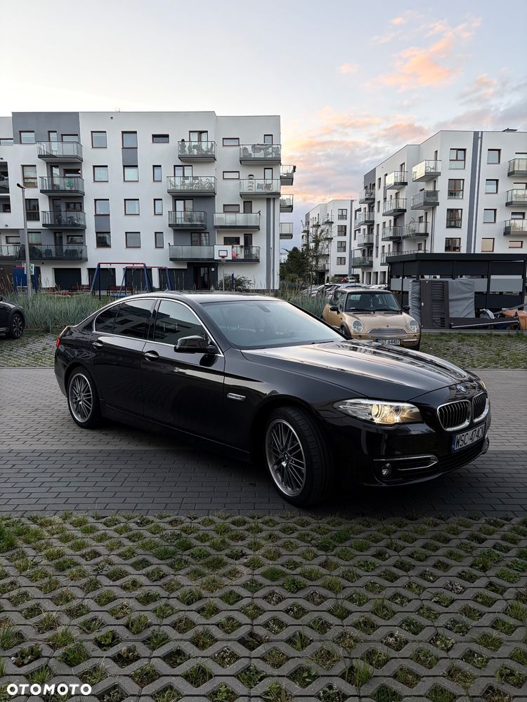 BMW Seria 5 - 2