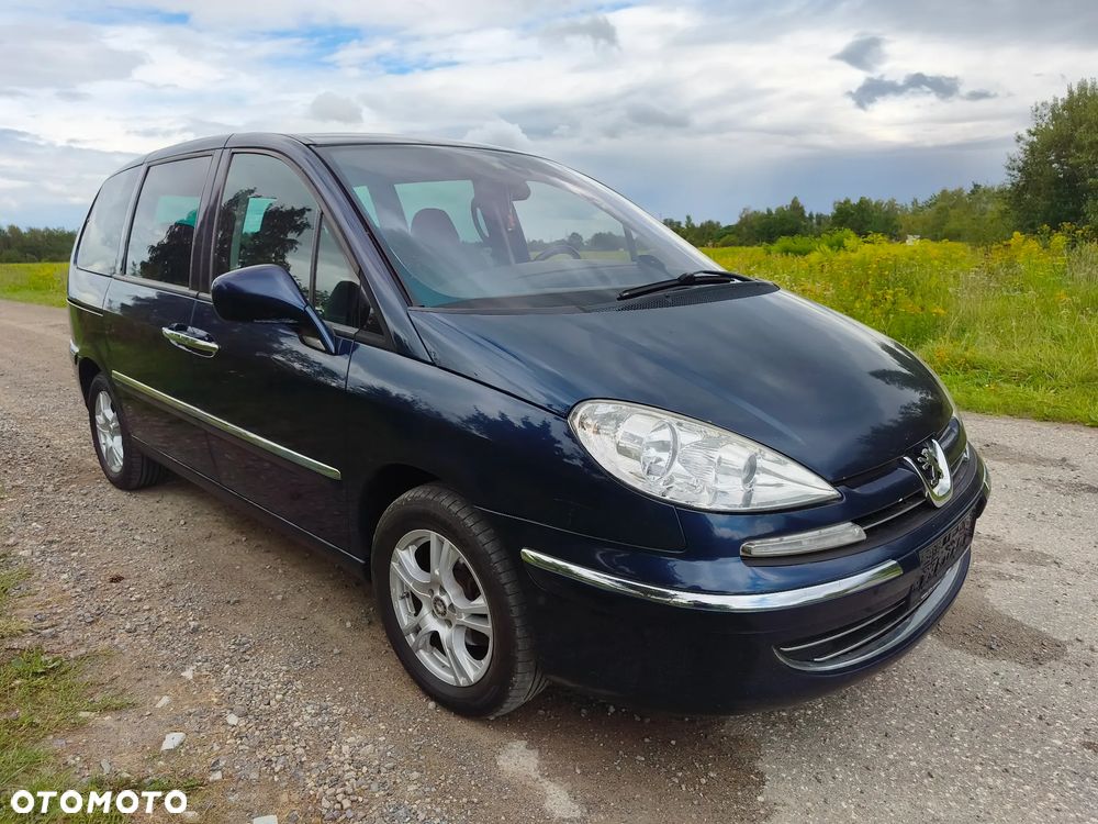 Peugeot 807 2.0 HDi Premium Euro5 - 1
