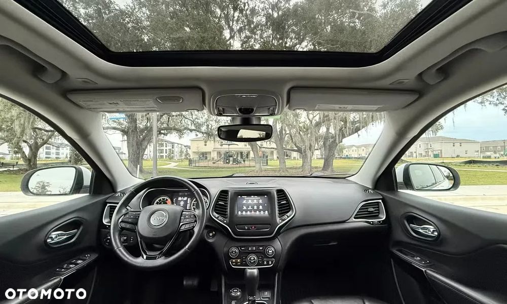 Jeep Cherokee 3.2 V6 Pentastar Active Drive I Automatik Limited - 10