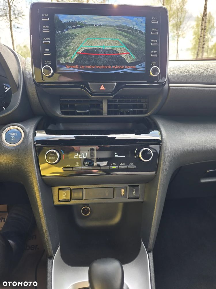 Toyota Yaris Cross Hybrid 1.5 Premiere Edition - 22
