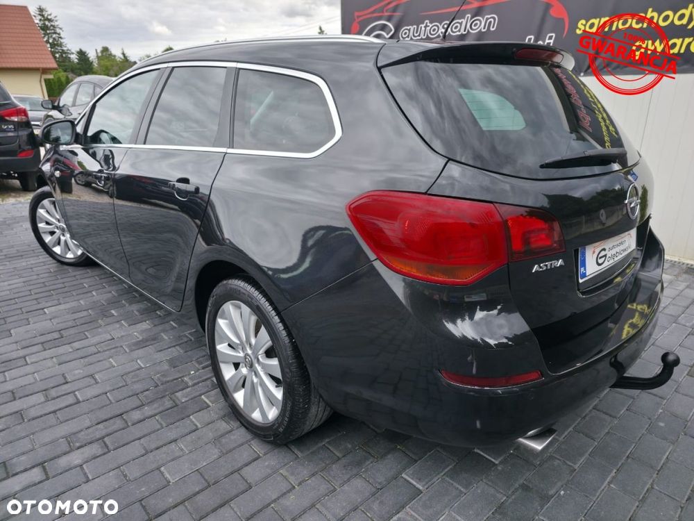 Opel Astra - 6