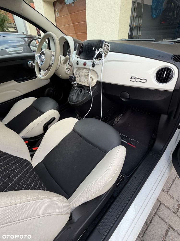 Fiat 500 1.0 Hybrid Dolcevita - 6