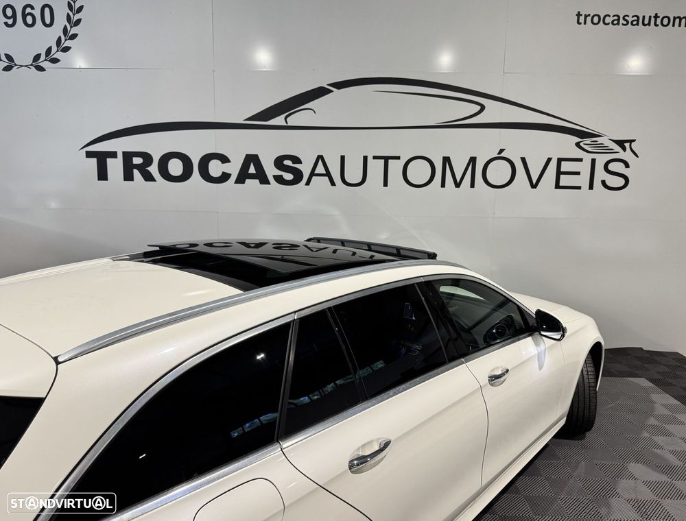 Mercedes-Benz E 220 d 9G-TRONIC AMG Line - 54