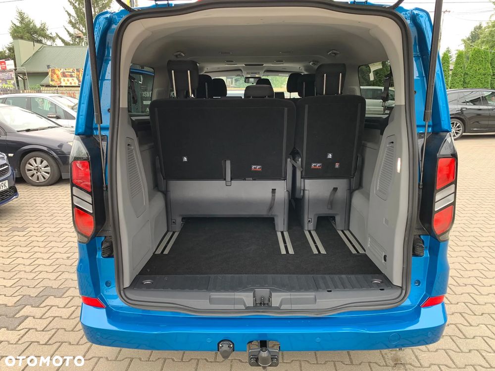 Ford Tourneo Custom 320 L2H1 VA Autm TitaniumX - 25