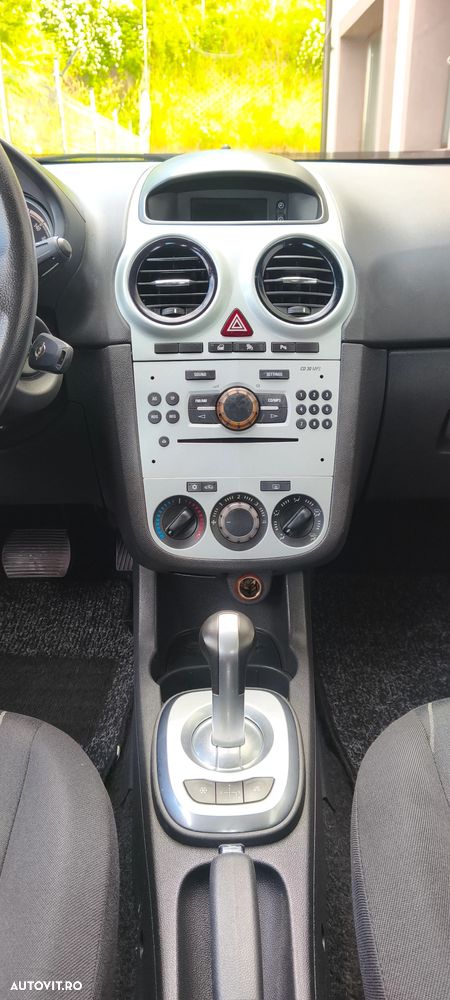 Opel Corsa 1.2i Easytronic Enjoy - 9