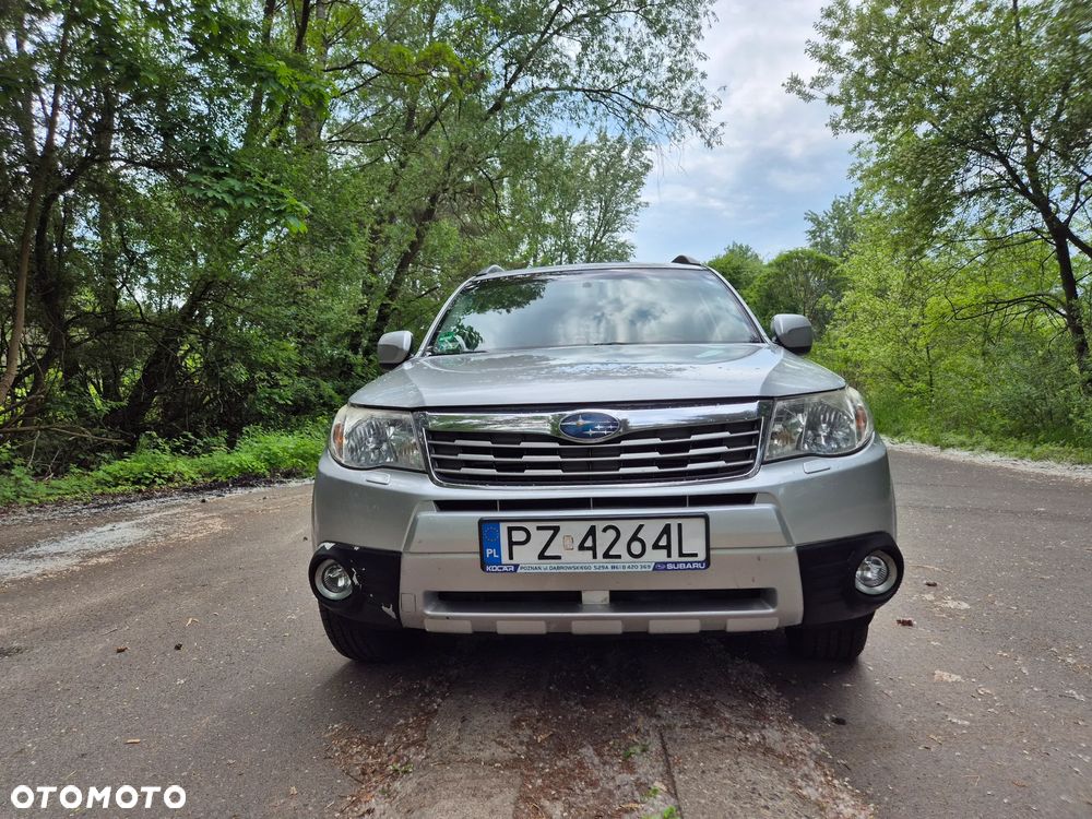 Subaru Forester 2.0 XC 000 - 12