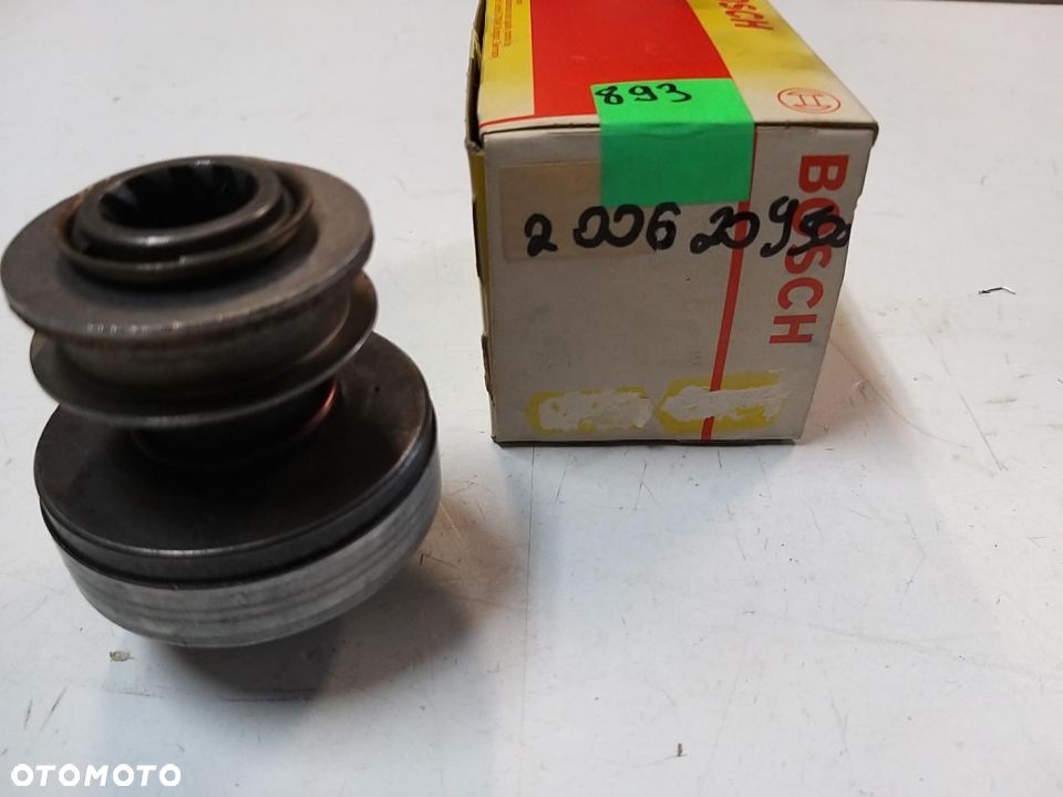 Bendix rozrusznika Deutz, Fiat, International, Iveco, KHD, Magirus, Renault, Scania,Volvo-GMC Truck - 2