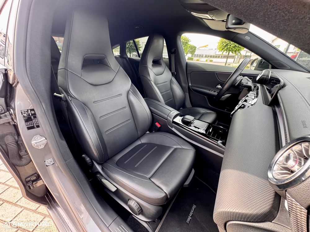 Mercedes-Benz CLA 180 d Shooting Brake Progressive Aut. - 18