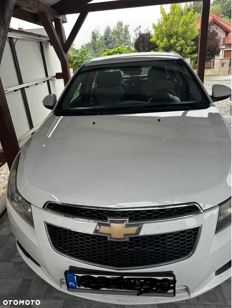Chevrolet Cruze 1.6 - 1