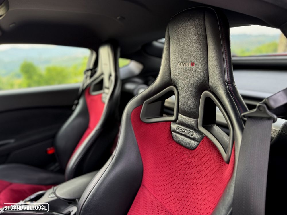 Nissan 370 Z Nismo - 6